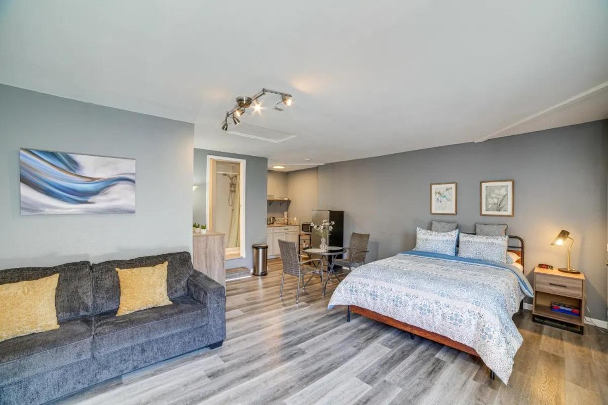 Spacious Studio With Private Entry Moreno Valley Dış mekan fotoğraf